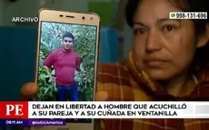 Hombre que acuchilló a su expareja y cuñada en Ventanilla fue puesto en libertad - Noticias de cunada