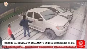 Lima está viviendo un nivel de violencia que golpea a familias completas