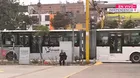 Horarios del Metropolitano y otros servicios de transporte público en Lima y Callao por feriado