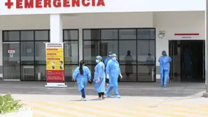 Hospital de Ate. Video: Canal N