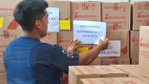 Denuncian que Hospital Carrión de Huancayo se quedó sin suero. Foto y video: Canal N/Andina