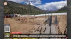 Hospital de Chalhuanca, obra de EsSalud, en riesgo de paralizar