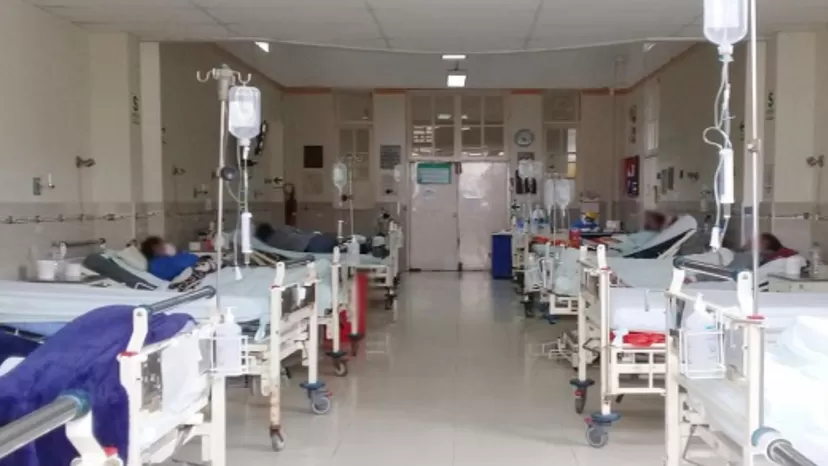 Hospital Loayza descarta que se vayan a suspender las intervenciones quirúrgicas