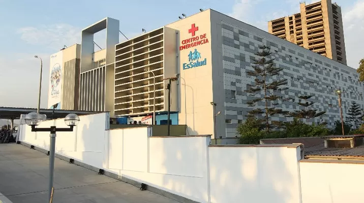 Funcionaria del hospital negó acusaciones de dirigentes Funcionaria del hospital negó acusaciones de dirigentes