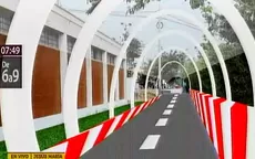 Hospital Rebagliati: un puente unirá el área de emergencias con los pabellones - Noticias de halle-bailey