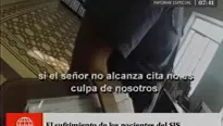 Hospitales en crisis. Video: Primera Edición