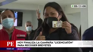 Brevetes. América Noticias