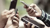 Hoy inicia el bloqueo de celulares con IMEI inválido. Foto: Andina