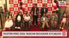 Hoy inicia la Teletón Perú 2026 por América Multimedia