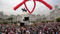 Día de lucha contra el SIDA. Foto: napa.com.pe/