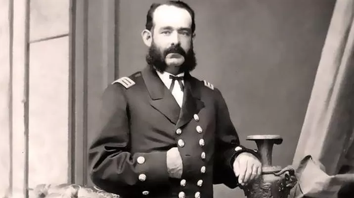 El 8 de octubre de 1879, el máximo héroe peruano murió en el monitor Huáscar El 8 de octubre de 1879, el máximo héroe peruano murió en el monitor Huáscar