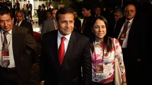 Hoy se conocerá adelanto de sentencia contra Ollanta Humala y Nadine Heredia. / Video: Canal N
