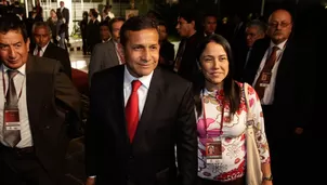 Hoy se conocerá adelanto de sentencia contra Ollanta Humala y Nadine Heredia. / Video: Canal N