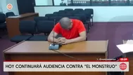 Hoy se decide prisión preventiva para alias El Monstruo
