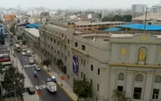 Hoy se inicia plan de desvío vehicular en Breña por obras de la Línea 2 del Metro de Lima - Noticias de obras