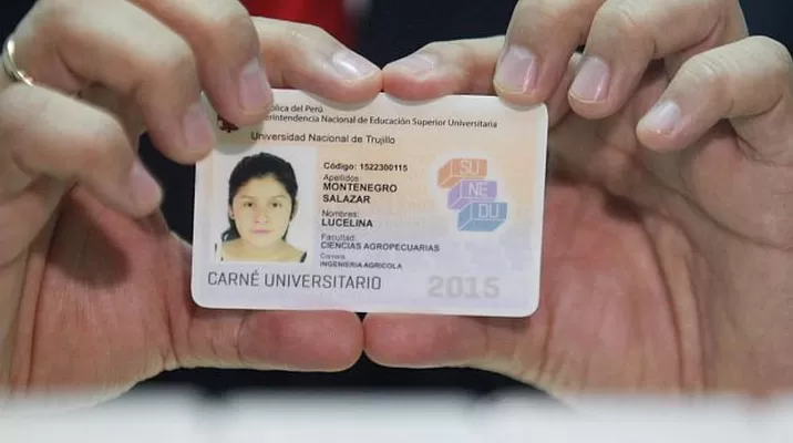 Estudiantes deberán mostrar el carné vigente del 2016. Foto: archivo El Comercio Estudiantes deberán mostrar el carné vigente del 2016. Foto: archivo El Comercio