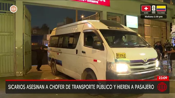 Captura: América Noticias