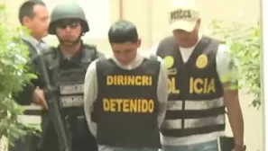 La Policía Nacional del Perú continúa con las diligencias preliminares. / Video: Canal N