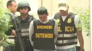 La Policía Nacional del Perú continúa con las diligencias preliminares. / Video: Canal N