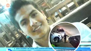 Foto y video: América Noticias