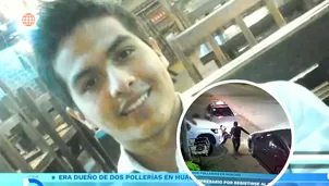 Foto y video: América Noticias