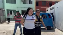 Huacho. / Video: América Noticias