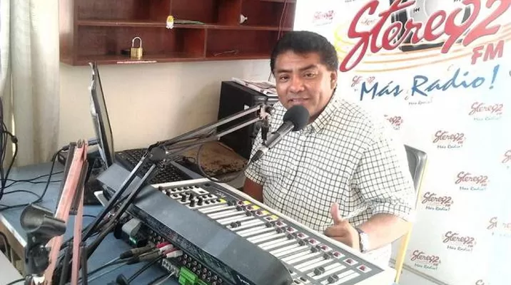 Huacho: reconocido locutor de radio fue asesinado tras resistirse a un asalto Huacho: reconocido locutor de radio fue asesinado tras resistirse a un asalto