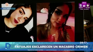 Foto y video: América Noticias