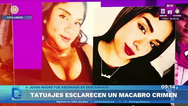 Captura: América Noticias Captura: América Noticias