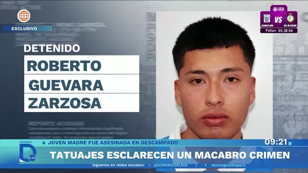 Captura: América Noticias Captura: América Noticias