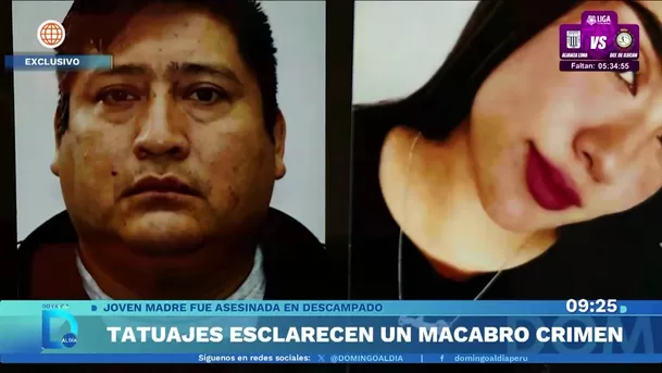 Captura: América Noticias Captura: América Noticias