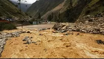 Se recomienda las siguientes rutas alternas establecidas por Provías / Foto: Peru21