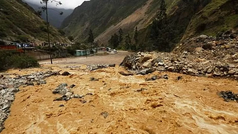 Se recomienda las siguientes rutas alternas establecidas por Provías / Foto: Peru21