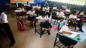 La suspensión de clases aplica para colegios públicos y privados. Foto: Difusión