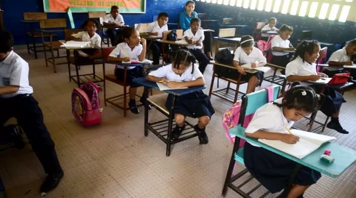 La suspensión de clases aplica para colegios públicos y privados. Foto: Difusión