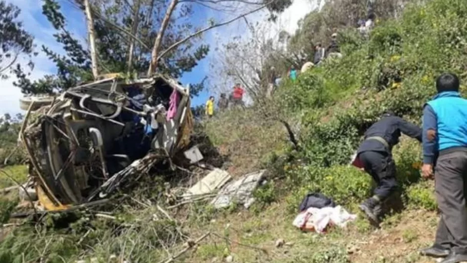 Foto: ANDINA Foto: ANDINA