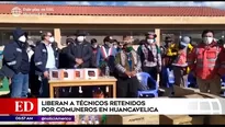 Foto y video: América TV