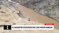 Contaminación en Huancavelica.