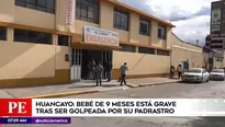 Beb&eacute; golpeada permanece en cuidados intensivos.