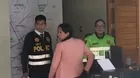 Huancayo: Detienen a hombre vestido de alumna en baño de colegio