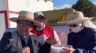 Huancayo: sismo de 5.0 deja a las familias expuestas a heladas