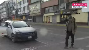 Las autoridades locales han tomado precauciones para minimizar los inconvenientes. / Video Canal N