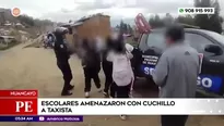 Foto y video: América TV