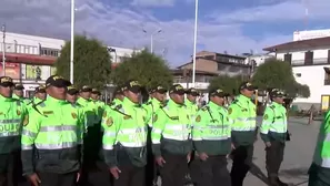 Esta disposición se dio tras la llegada del general Daniel Vera al mando de la región policial de Junín. / Video: Canal N