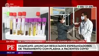 Coronavirus en Perú. América Noticias