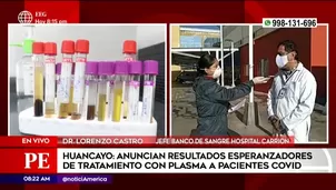 Coronavirus en Perú. América Noticias