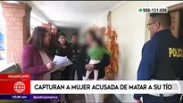 Asesinato en Huancayo. Foto y video: América Noticias