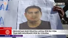 Huancayo: Policía lucha por su vida tras ser golpeado por su colega