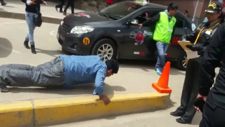 La sanción fue impuesta para motivar al cumplimiento de normas. Foto: Canal N