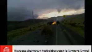 Carretera Central. América Noticias